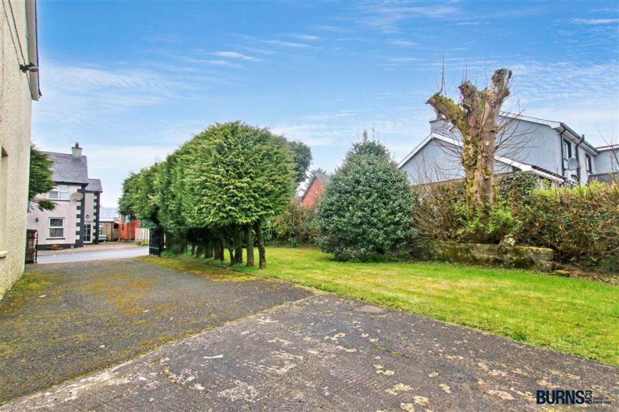 Cargan Cottage, 185 Glenravel Road