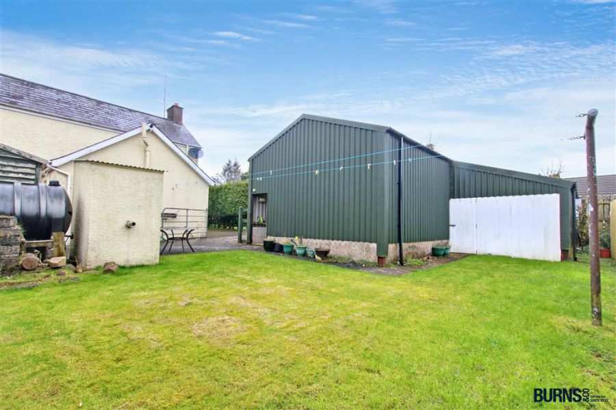 Cargan Cottage, 185 Glenravel Road