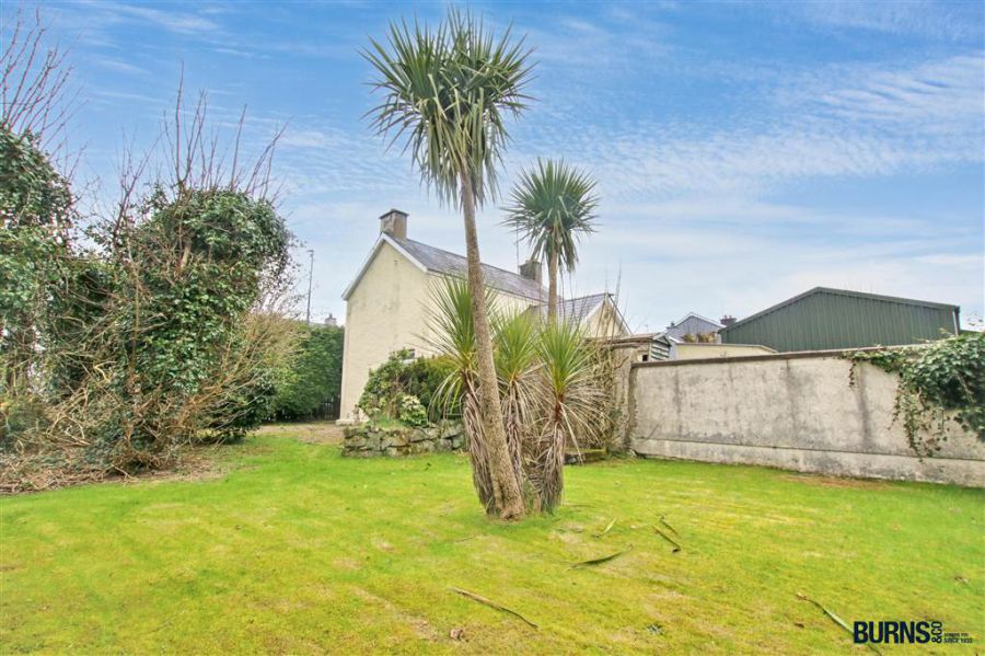 Cargan Cottage, 185 Glenravel Road