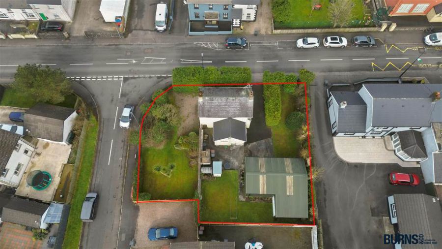 Cargan Cottage, 185 Glenravel Road