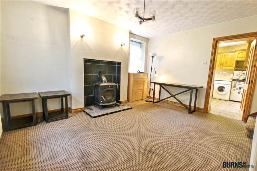 Cargan Cottage, 185 Glenravel Road