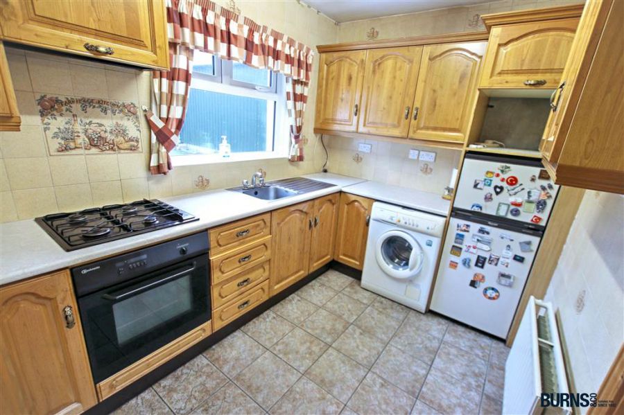 Cargan Cottage, 185 Glenravel Road