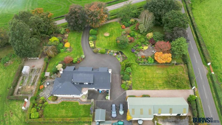 Lands Adjacent To 'Ballygawley House',  2 Brone Road