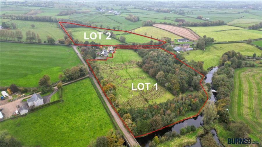 Lands Adjacent To 'Ballygawley House',  2 Brone Road