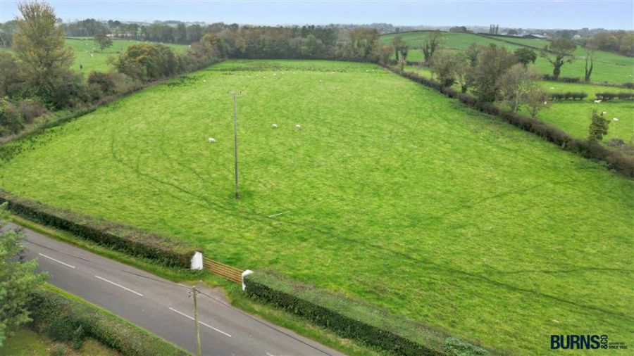 Lands Adjacent To 'Ballygawley House',  2 Brone Road