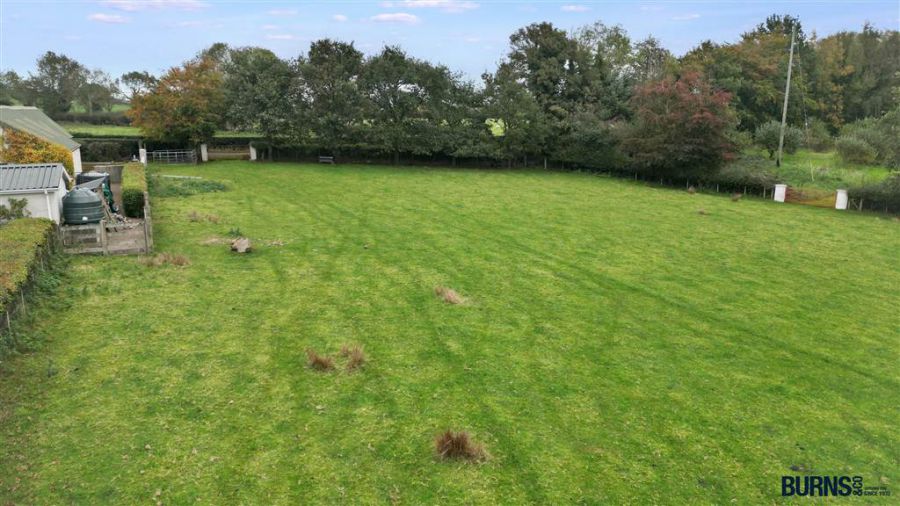 Lands Adjacent To 'Ballygawley House',  2 Brone Road