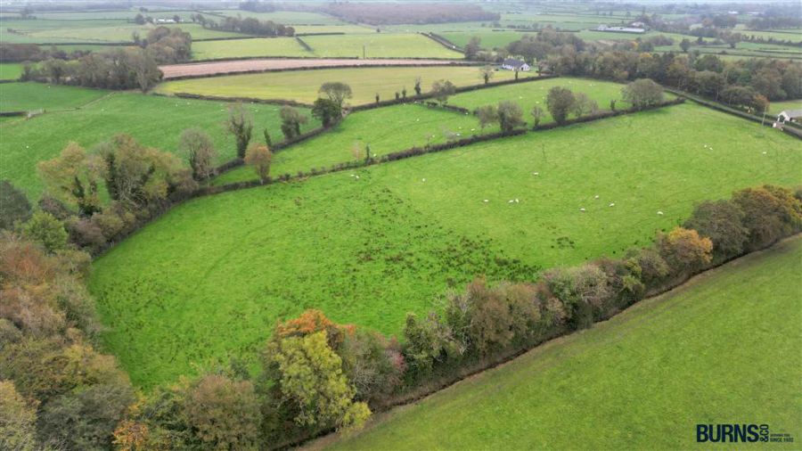 Lands Adjacent To 'Ballygawley House',  2 Brone Road