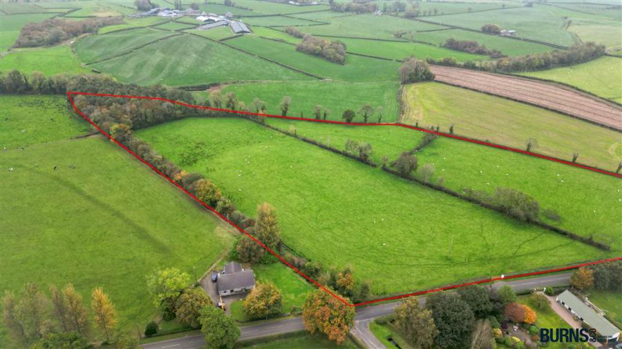 Lands Adjacent To 'Ballygawley House',  2 Brone Road