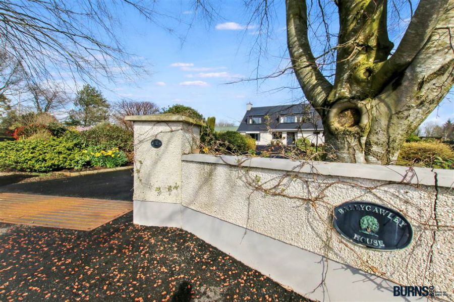 Lands Adjacent To 'Ballygawley House',  2 Brone Road