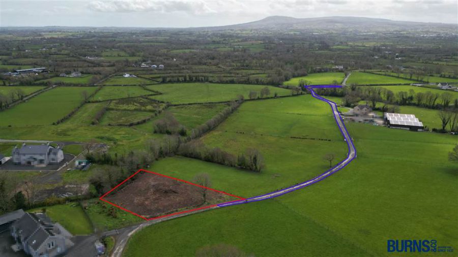 Building Site Adjacent To 2 Drumconready Hill, Maghera, BT46 5LJ