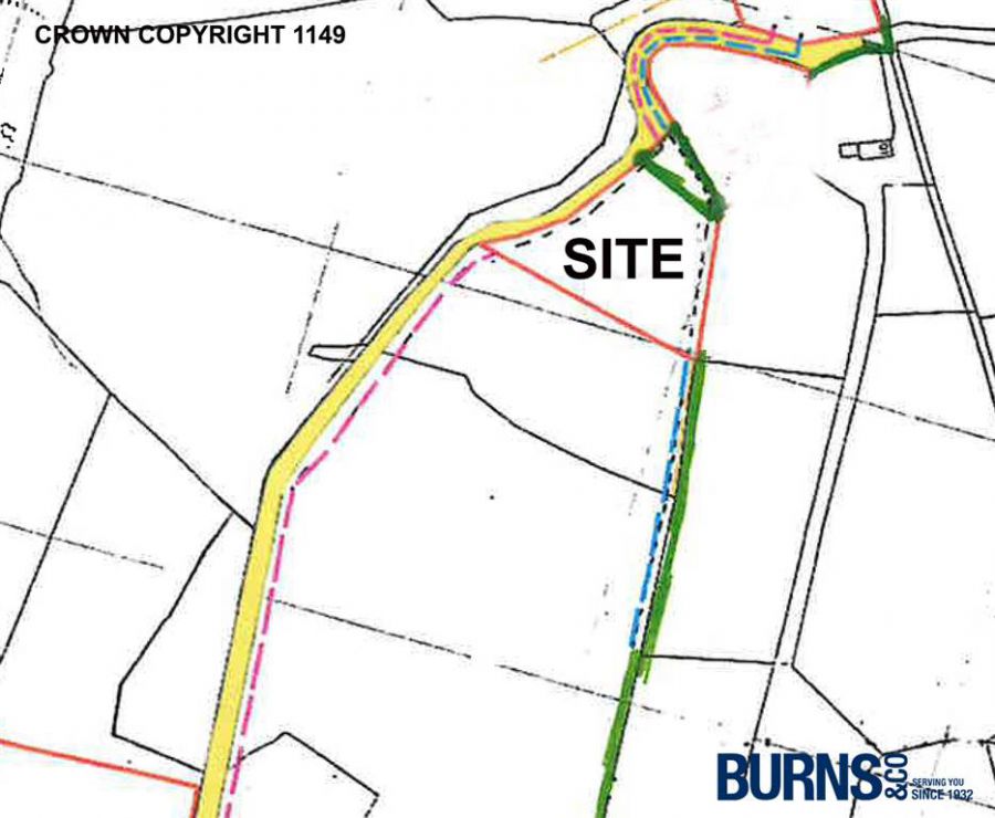 Building Site Adjacent To 2 Drumconready Hill