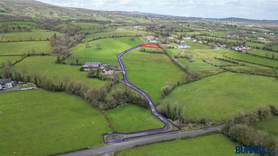 Building Site Adjacent To 2 Drumconready Hill