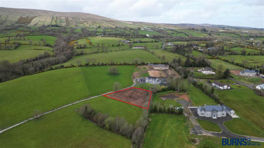 Building Site Adjacent To 2 Drumconready Hill