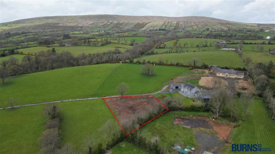 Building Site Adjacent To 2 Drumconready Hill