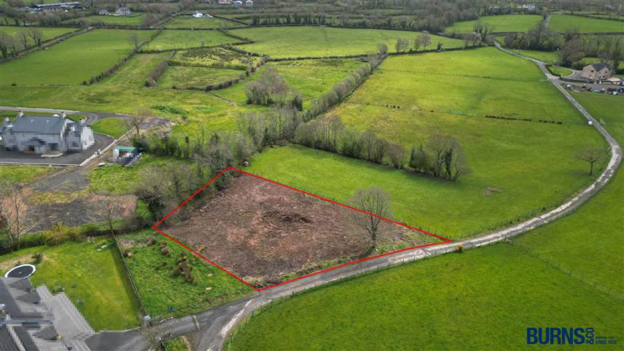 Building Site Adjacent To 2 Drumconready Hill