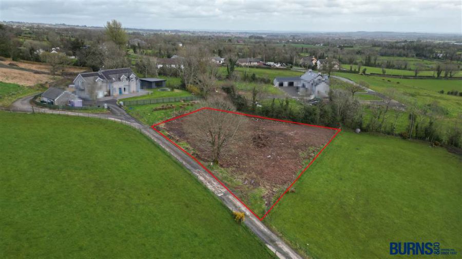 Building Site Adjacent To 2 Drumconready Hill