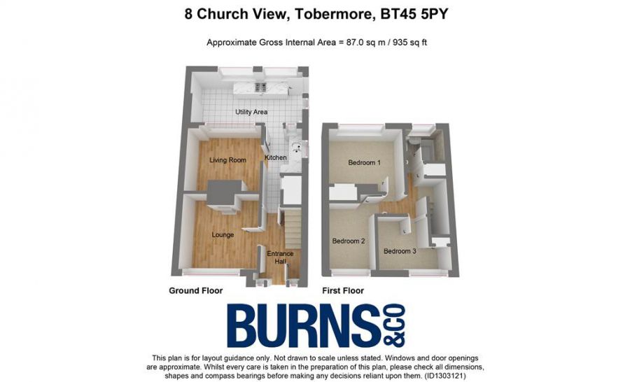 8 Church View