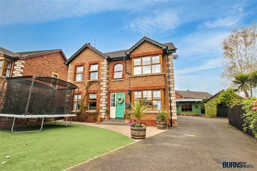 3 Clarkes Drive, Gulladuff, BT45 8RL