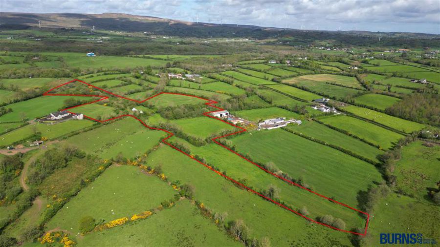 Lands And Site At Tirnony Road