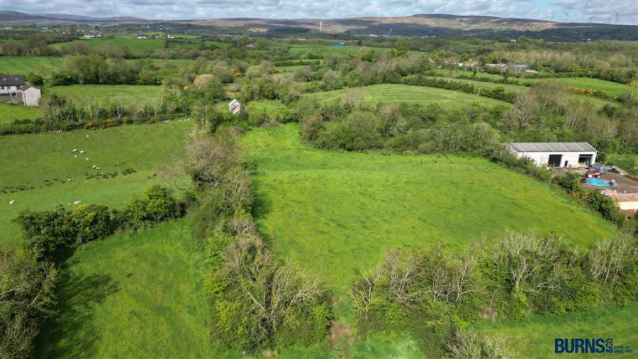 Lands And Site At Tirnony Road