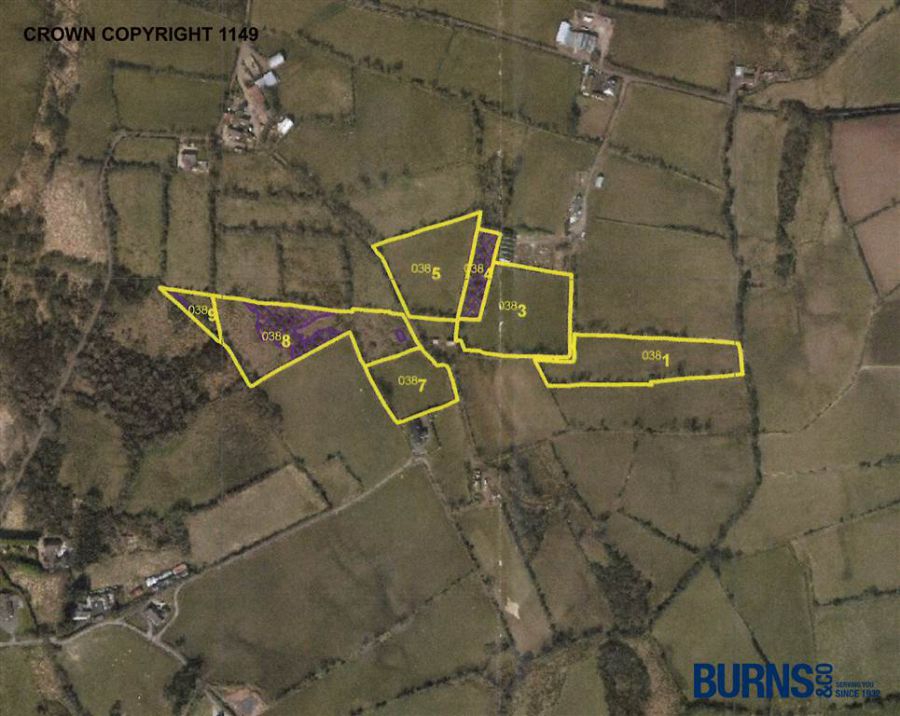 Lands And Site At Tirnony Road