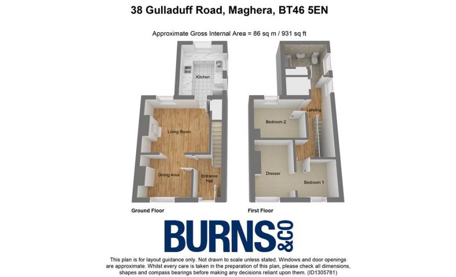 38 Gullaudff Road