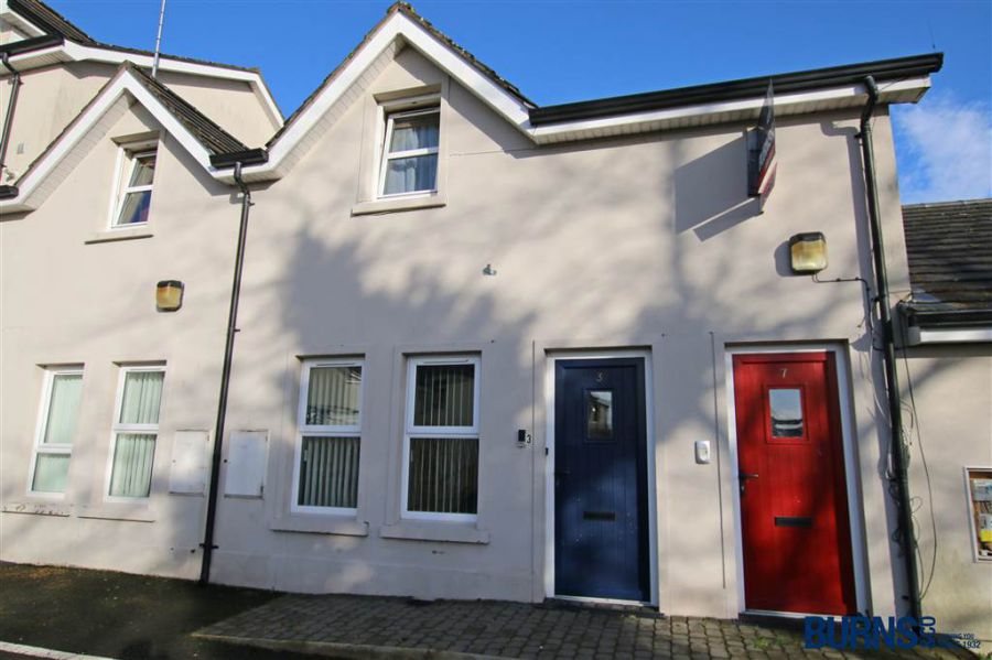 Apt 7 Main Street,tobermore, BT45 5PN