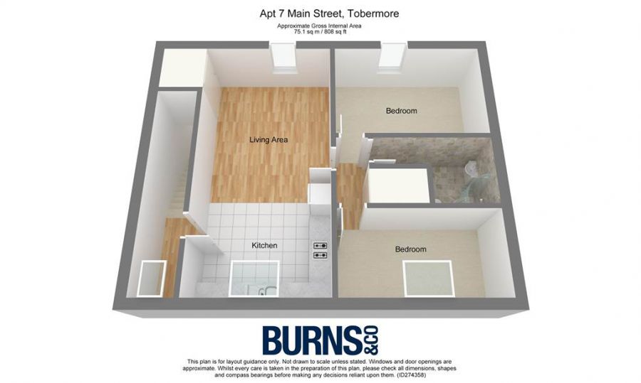 Apt 7 Main Street