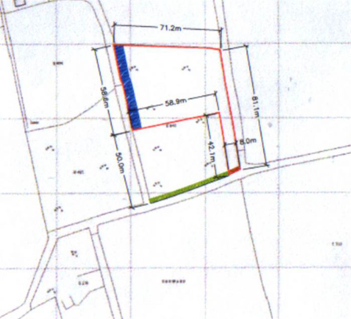 Site Approximately 95m South Of 20 Drumard Road, draperstown, BT45 7LE