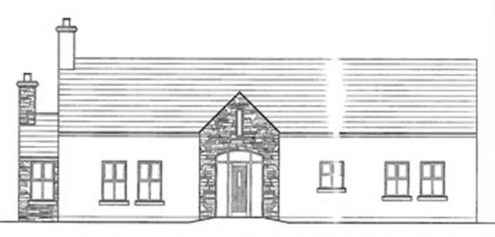 Site Approximately 95m South Of 20 Drumard Road