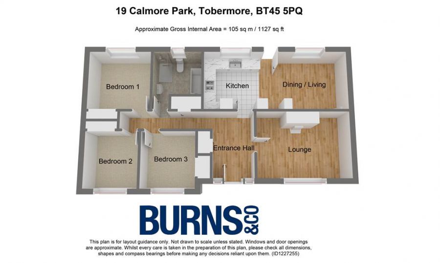 19 Calmore Park