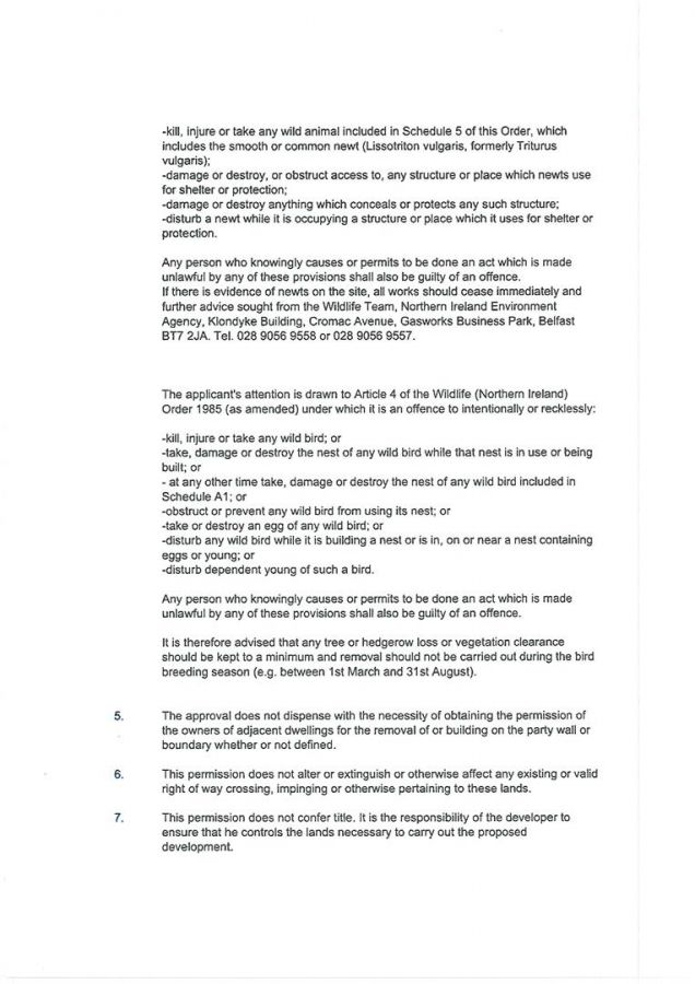 Development Site @, 51 Glenside Road