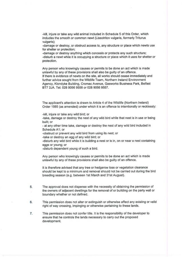 Development Site @, 51 Glenside Road