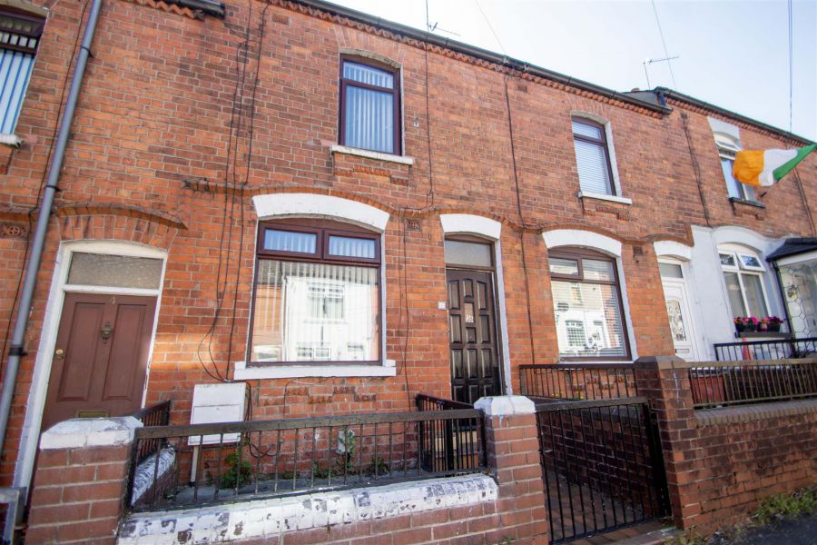 6 Rockville Street, belfast, BT12 7PB