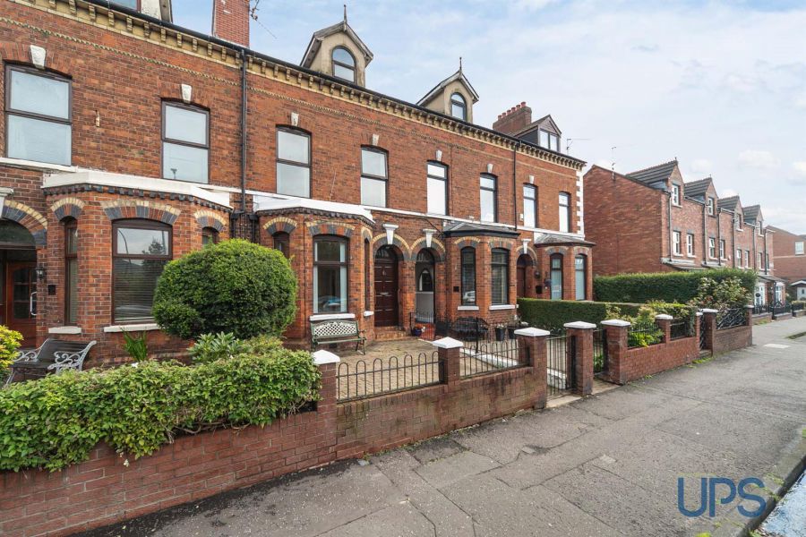 201 Springfield Road,Belfast, BT12 7DB