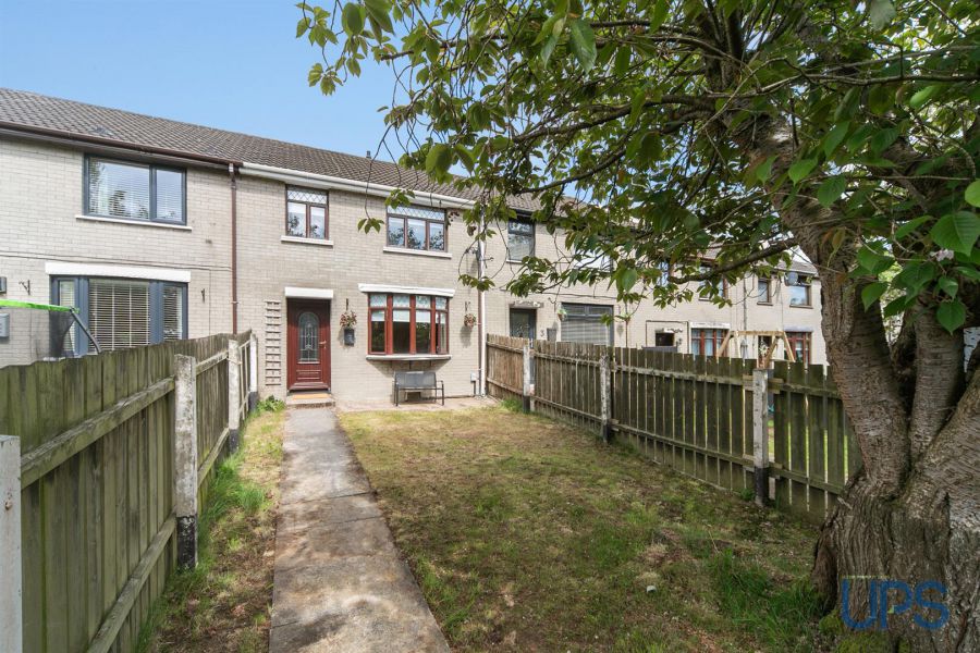 2 Iris Link, twinbrook, belfast, BT17 0BJ