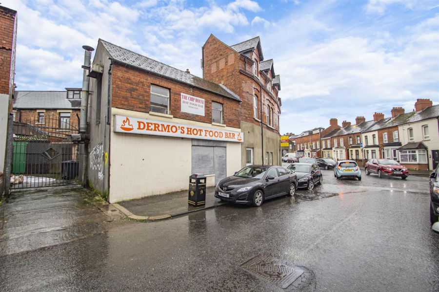 69 - 71 Cavendish Street,falls road, belfast, BT12 7AW