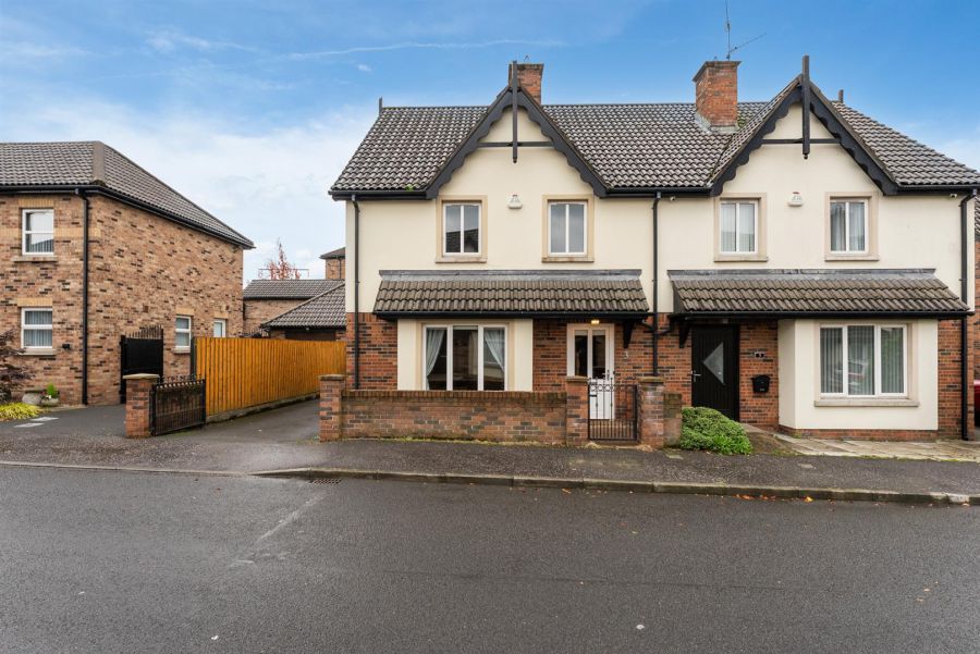 3 Lagmore View Gardens