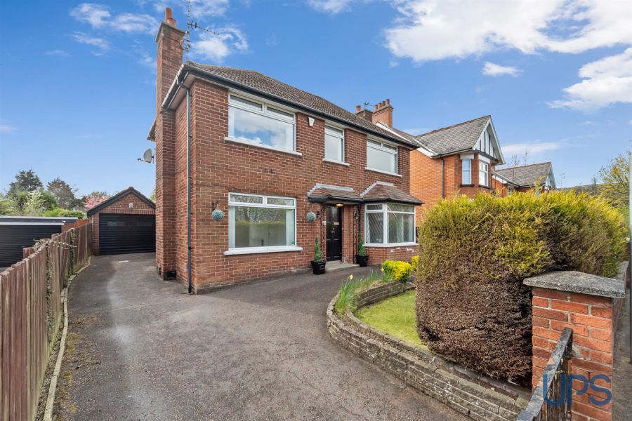 138 Finaghy Road North