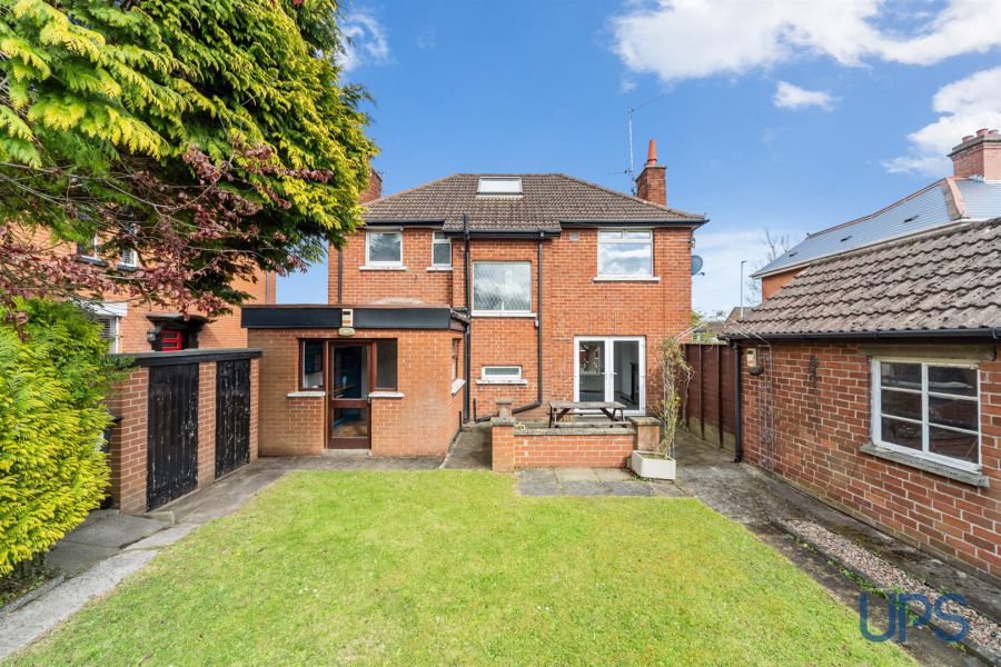 138 Finaghy Road North