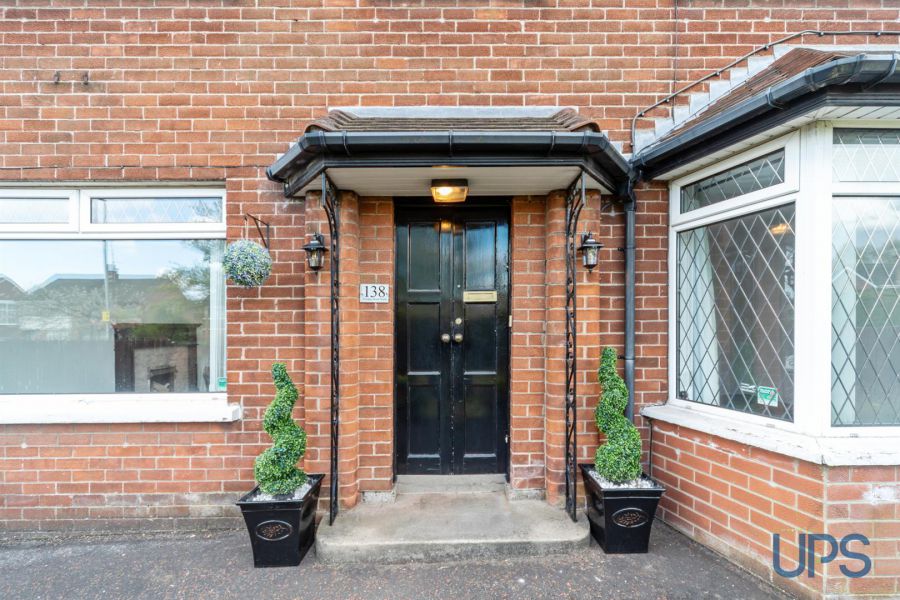 138 Finaghy Road North