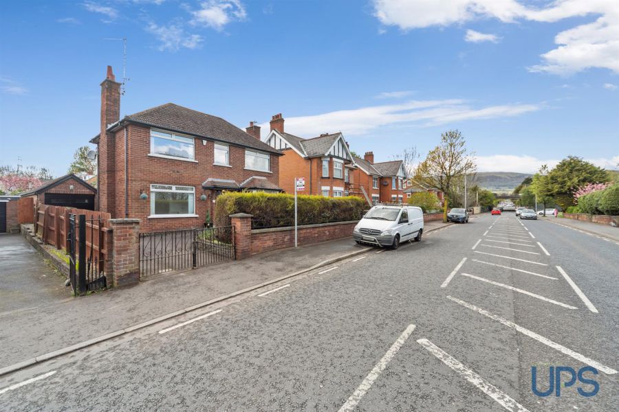 138 Finaghy Road North