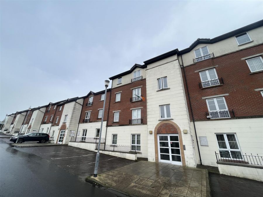 Apt 11 Maple Villa,springfield road, belfast, BT12 7SN