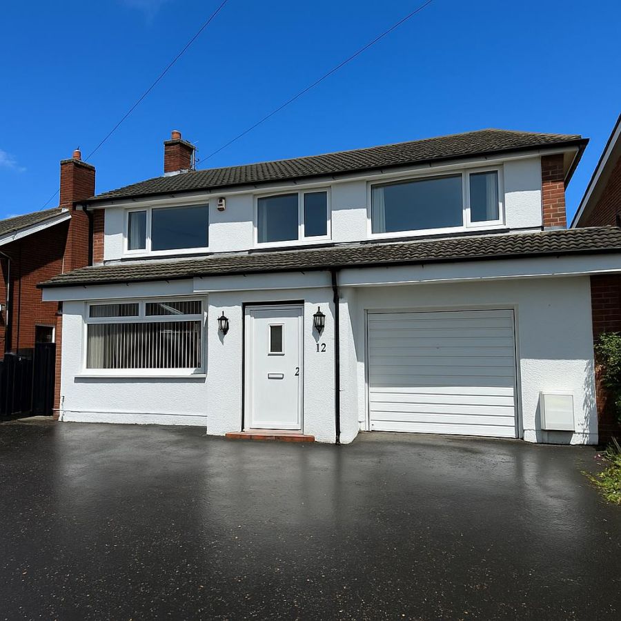 12 Coolnasilla Park South,Glen Road, Belfast, BT11 8LF 12 Coolnasilla Park South,Glen Road, Belfast, BT11 8LF