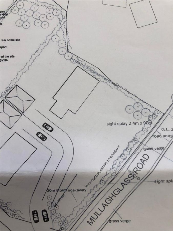 Building Site @, 6 - 6a Mullaghglass Road