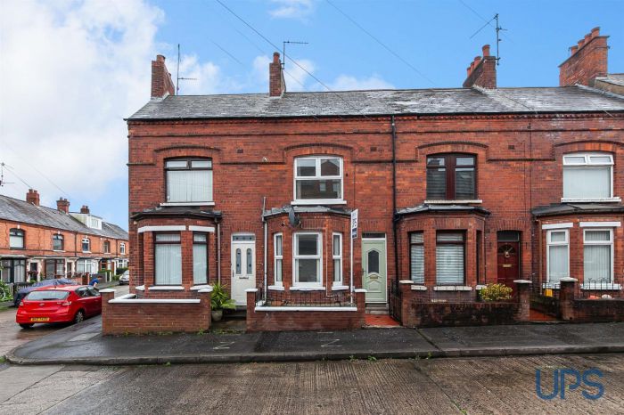 21 Hugo Street, falls road, belfast, BT12 6ET