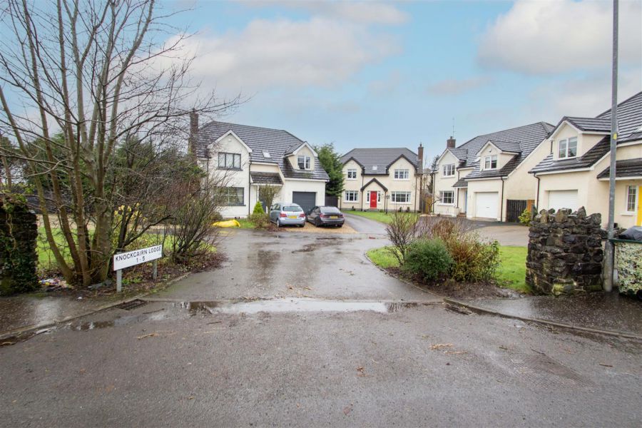 4 Knockcairn Lodge