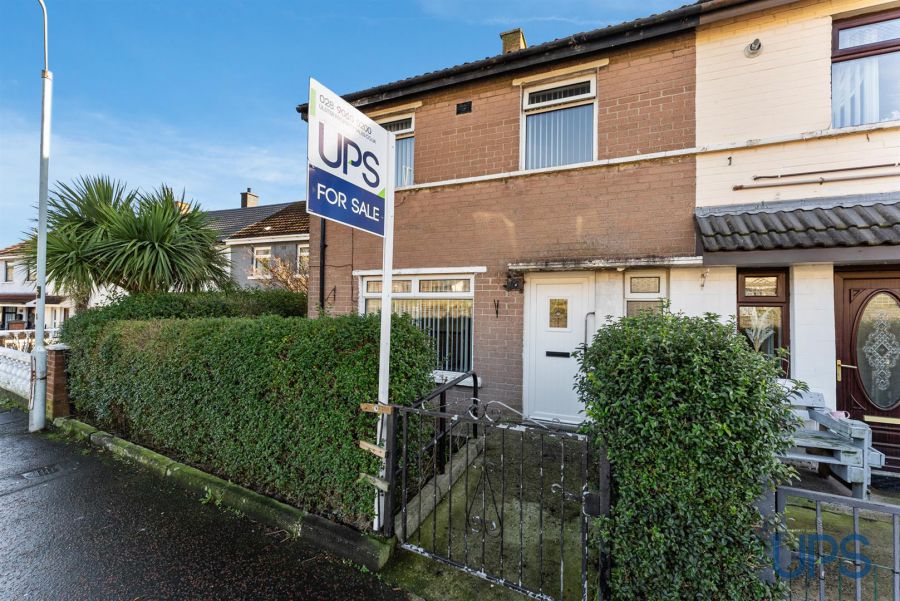 10 Monagh Road