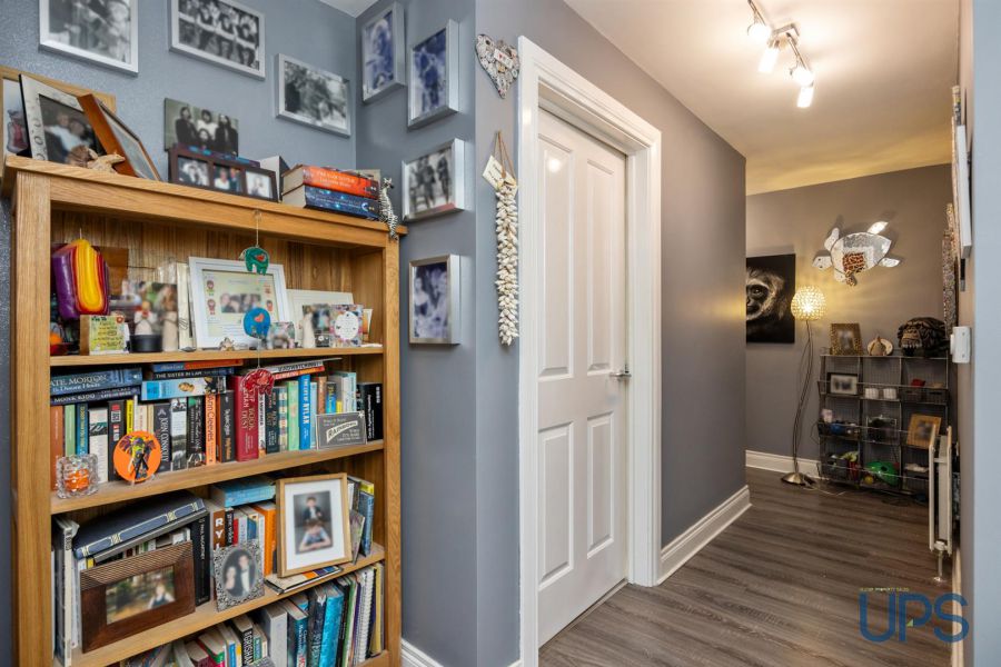 Apt 8 Casement Manor