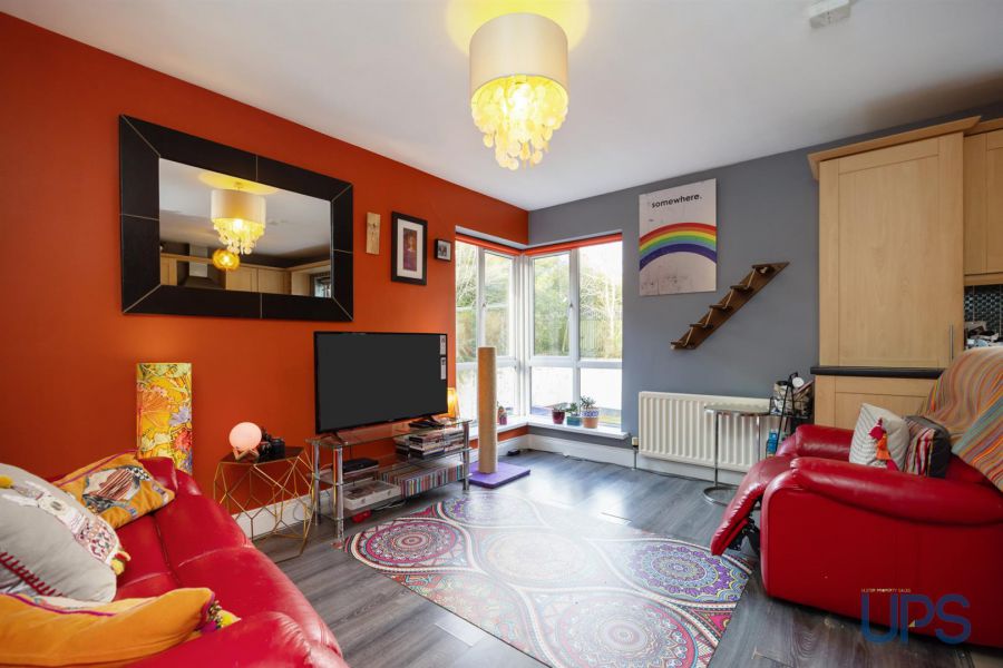 Apt 8 Casement Manor